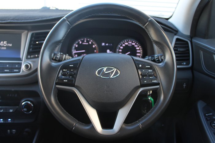 2017 Hyundai Tucson Active X