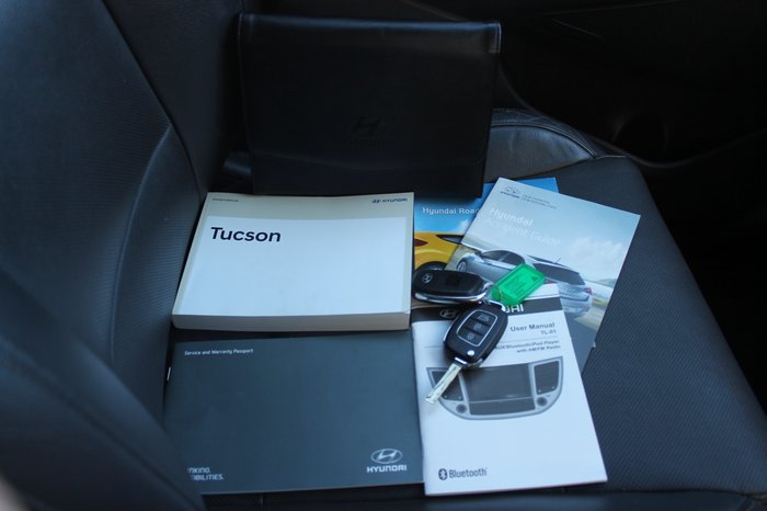 2017 Hyundai Tucson Active X