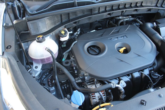 2017 Hyundai Tucson Active X