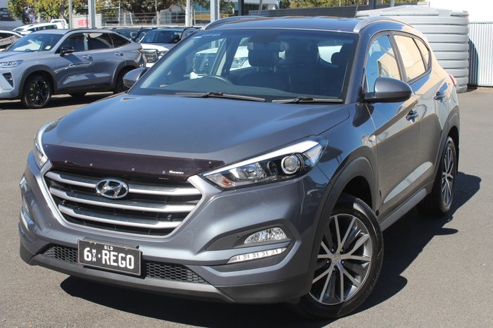 2017 Hyundai Tucson Active X
