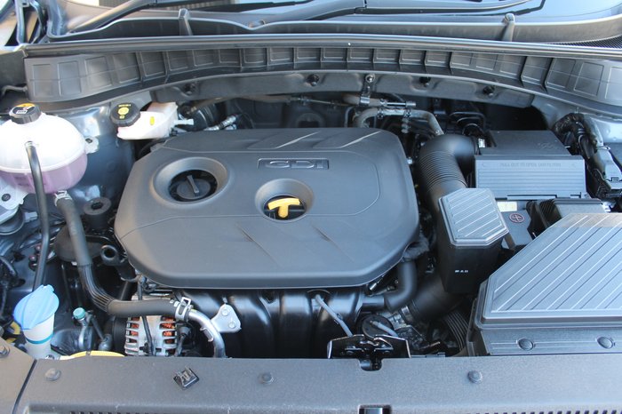 2017 Hyundai Tucson Active X