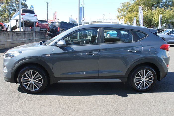 2017 Hyundai Tucson Active X