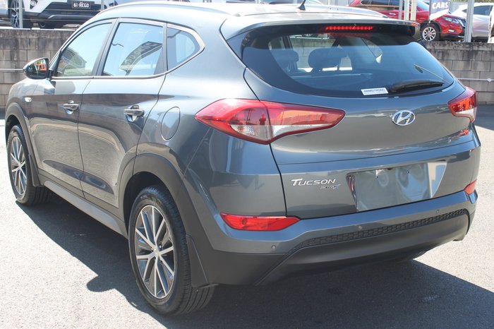 2017 Hyundai Tucson Active X