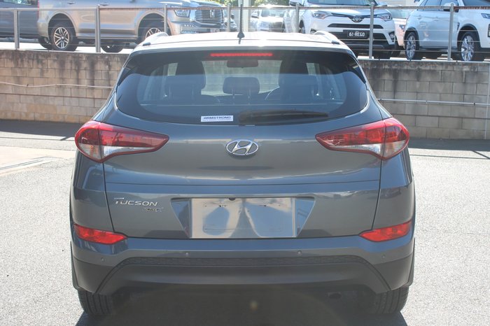 2017 Hyundai Tucson Active X