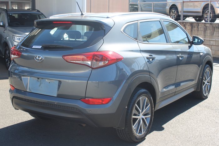 2017 Hyundai Tucson Active X