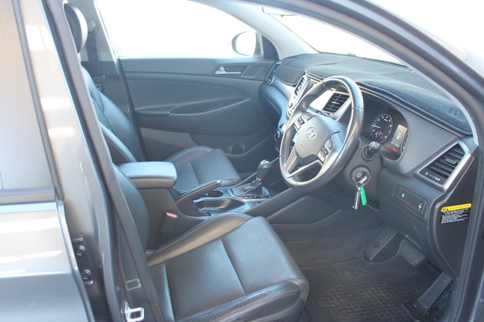 2017 Hyundai Tucson Active X