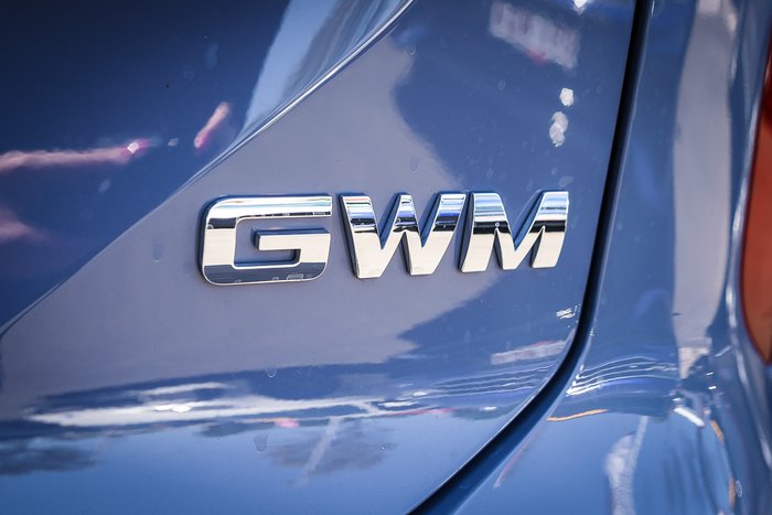 2025 GWM H6