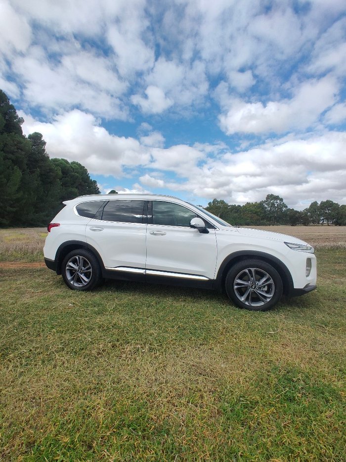 2018 Hyundai Santa Fe Highlander