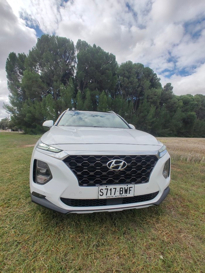 2018 Hyundai Santa Fe Highlander