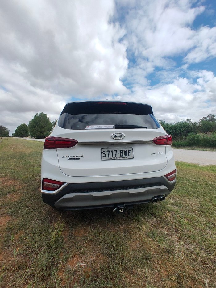 2018 Hyundai Santa Fe Highlander