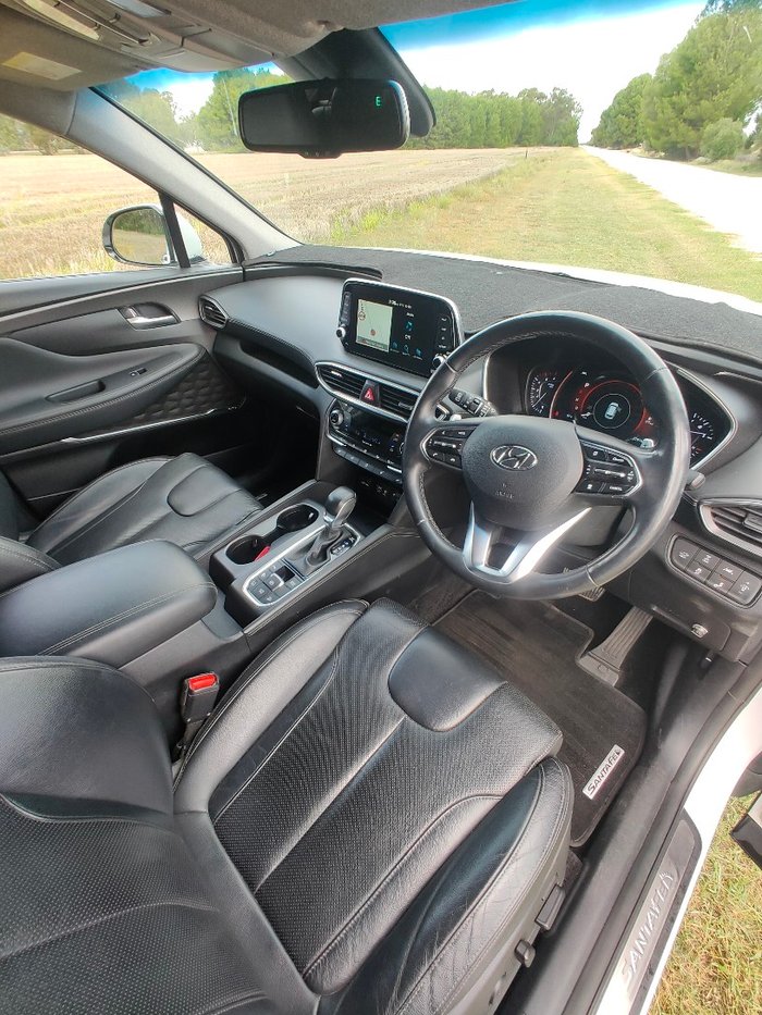 2018 Hyundai Santa Fe Highlander