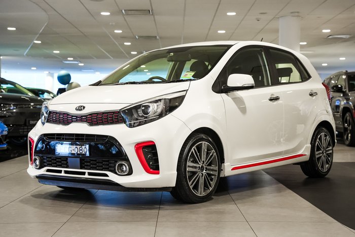 2019 Kia Picanto GT-Line