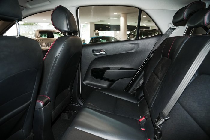 2019 Kia Picanto GT-Line