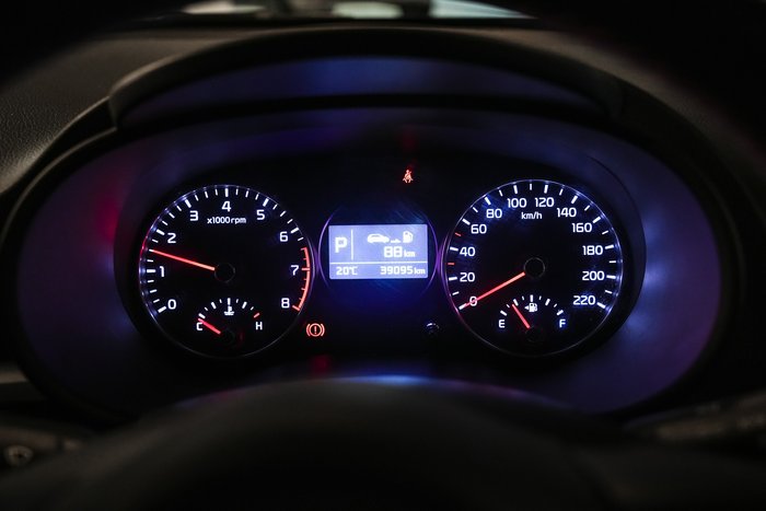 2019 Kia Picanto GT-Line