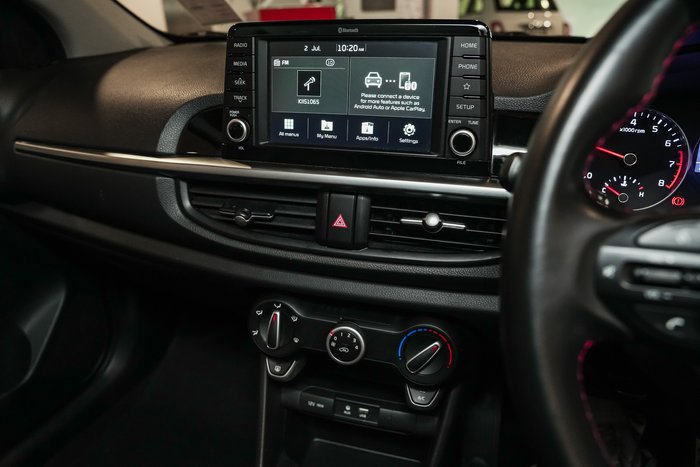 2019 Kia Picanto GT-Line