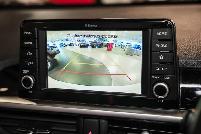 2019 Kia Picanto GT-Line