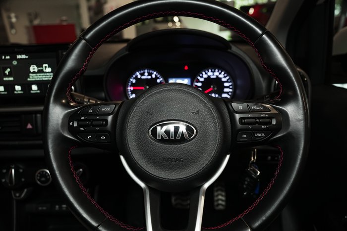 2019 Kia Picanto GT-Line