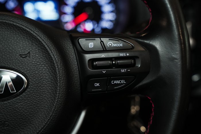 2019 Kia Picanto GT-Line