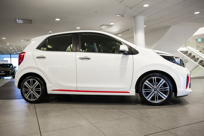 2019 Kia Picanto GT-Line