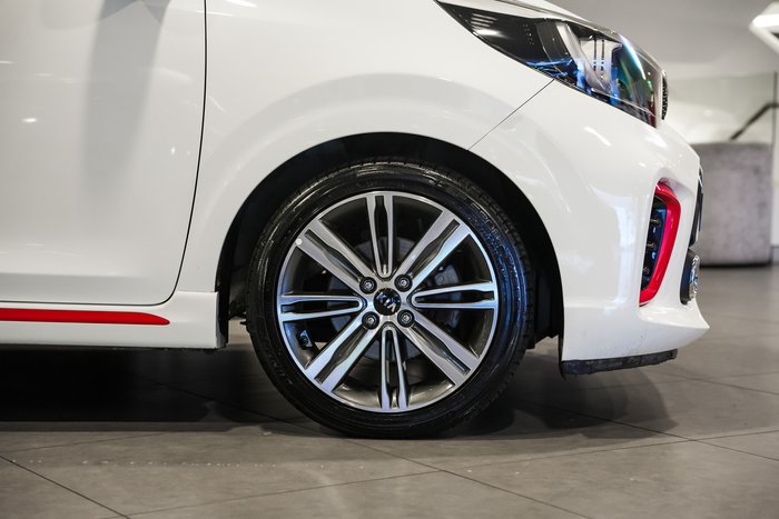 2019 Kia Picanto GT-Line