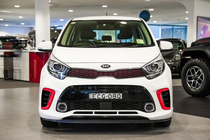 2019 Kia Picanto GT-Line