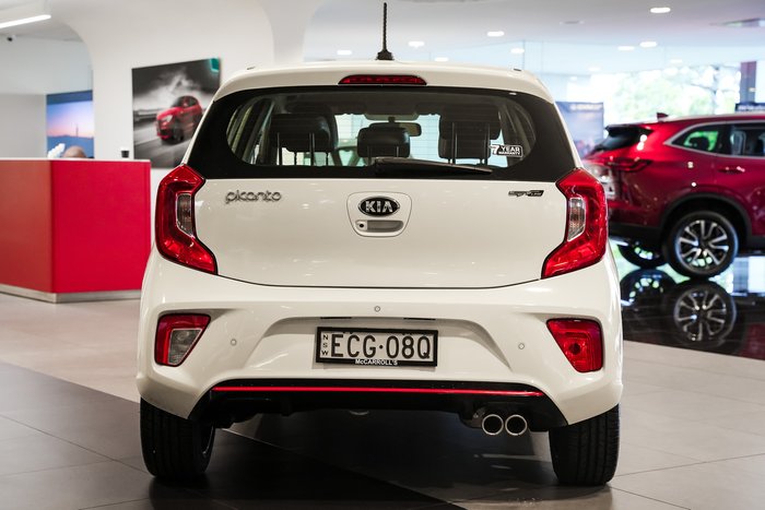2019 Kia Picanto GT-Line