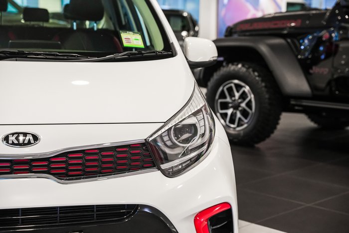 2019 Kia Picanto GT-Line