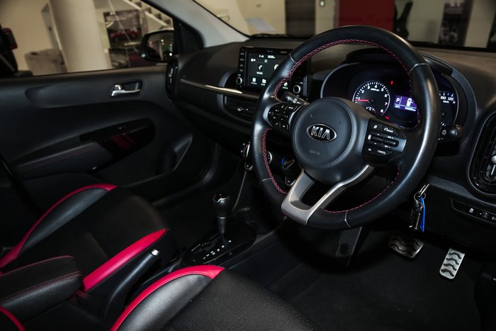 2019 Kia Picanto GT-Line