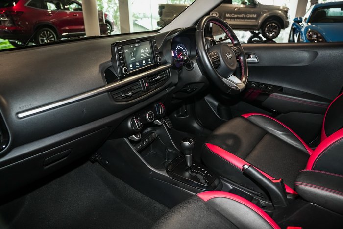 2019 Kia Picanto GT-Line