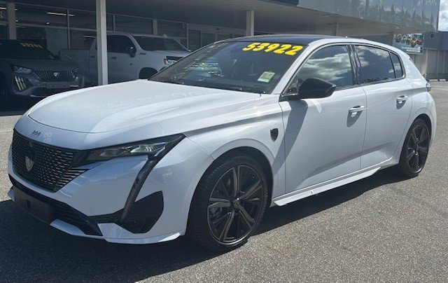 2025 Peugeot 308