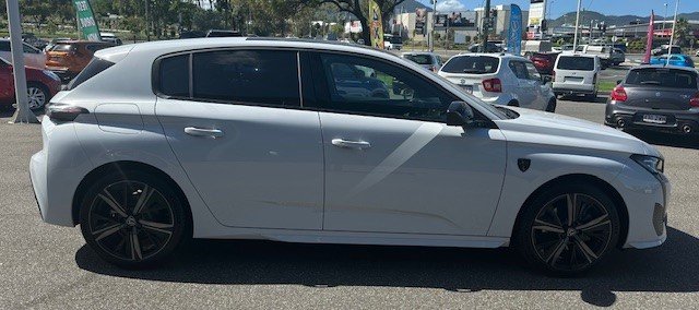2025 Peugeot 308 GT Hybrid