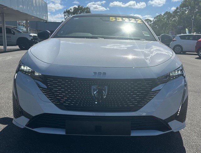 2025 Peugeot 308 GT Hybrid