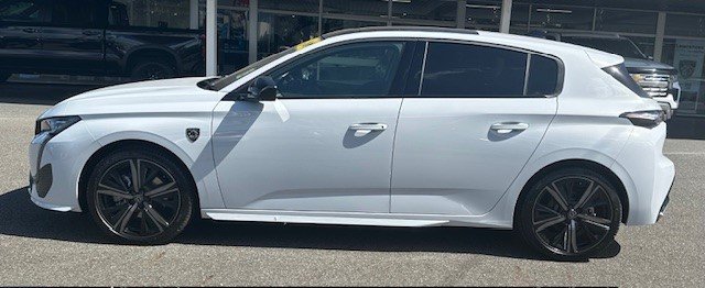 2025 Peugeot 308 GT Hybrid