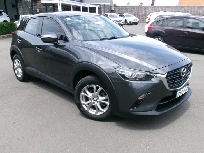2021 Mazda CX-3