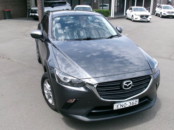 2021 Mazda CX-3