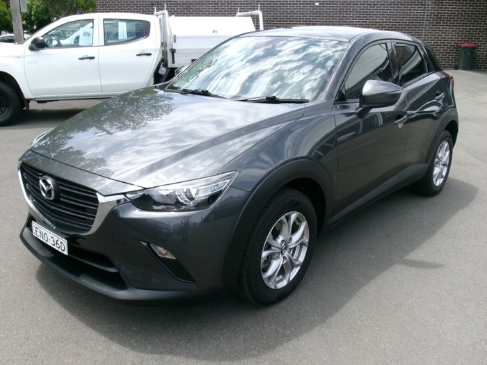 2021 Mazda CX-3