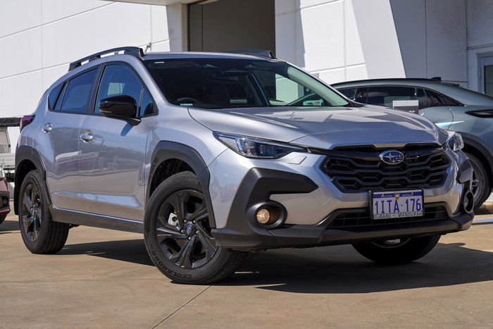 2025 Subaru Crosstrek