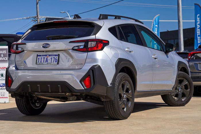 2025 Subaru Crosstrek 2.0L