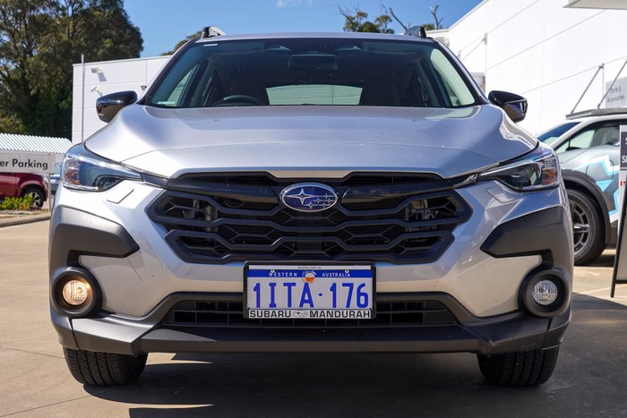 2025 Subaru Crosstrek 2.0L