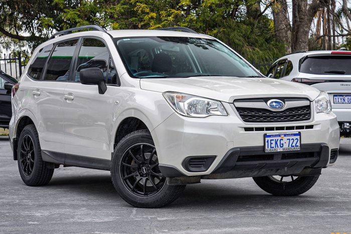 2014 Subaru Forester