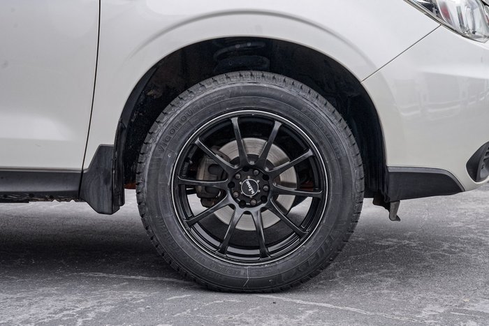 2014 Subaru Forester 2.5i