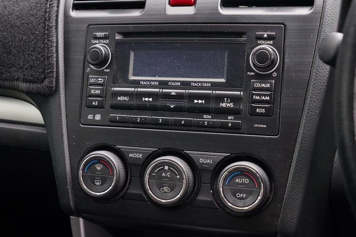2014 Subaru Forester 2.5i