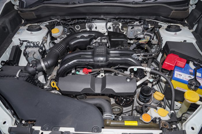 2014 Subaru Forester 2.5i