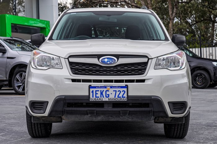 2014 Subaru Forester 2.5i