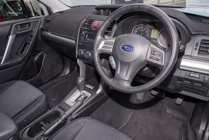 2014 Subaru Forester 2.5i