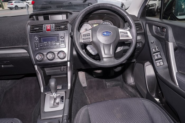 2014 Subaru Forester 2.5i