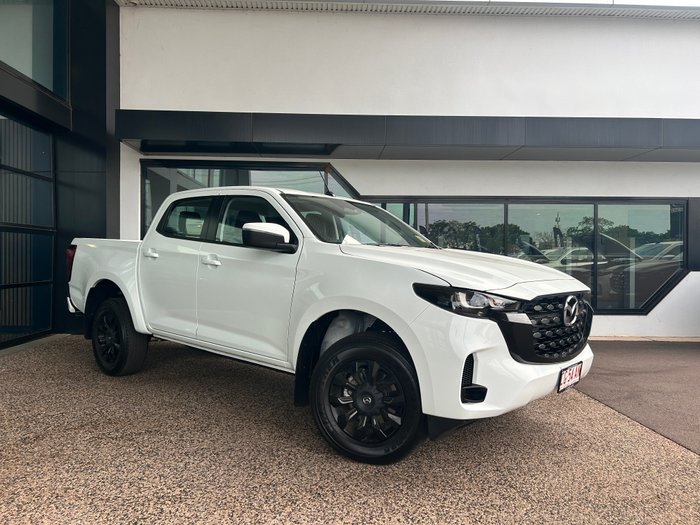 2025 Mazda BT-50