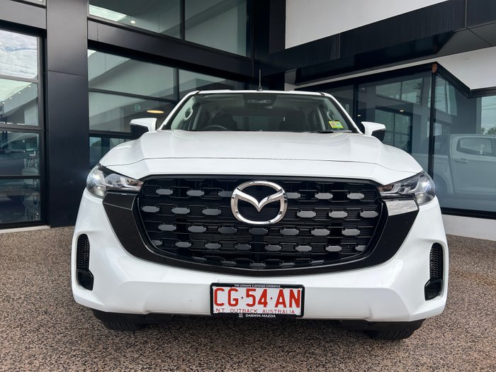 2025 Mazda BT-50