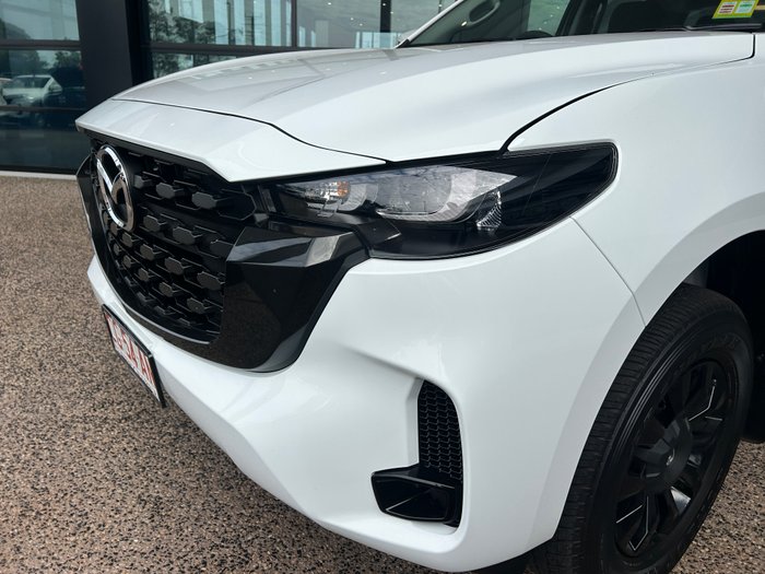 2025 Mazda BT-50