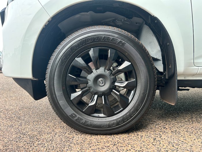 2025 Mazda BT-50